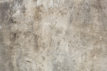 Old and dirty concrete wall