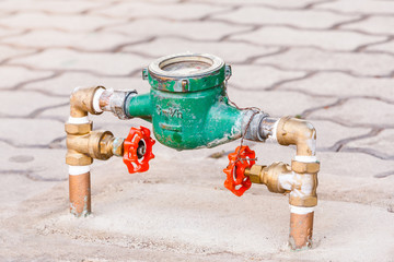 Water meter