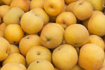 Asian Pears