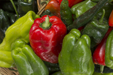 Bell Peppers