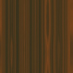 Obraz premium Seamless wood texture background illustration closeup.