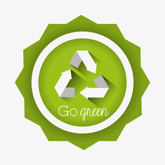 Go green design 