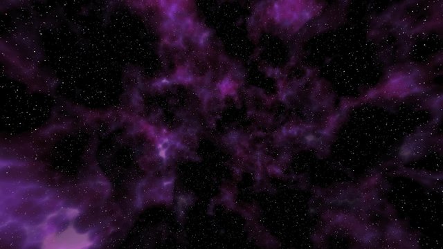 宇宙空間と星間ガス
