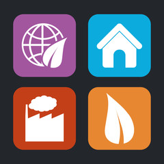 Green energy and industry