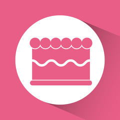 Birthday cake and desserts 