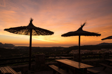 Costa Blanca Sunrise