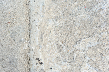 Obraz premium Old grunge concrete floor