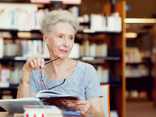 Taking her time with new books