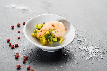 Garnele Fingerfood