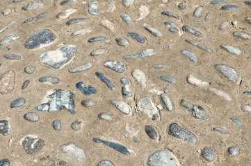 Rocky Background Outdoors