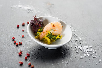 Garnele Fingerfood