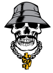 Cholo Skull