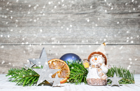 Weihnachtsmotiv