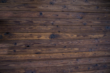 Naklejka premium Wood Deck Background