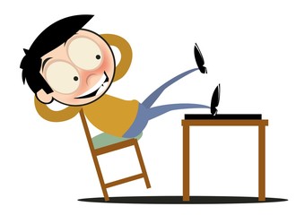 chłopak © monikakosz