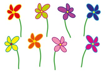 kwiaty © monikakosz