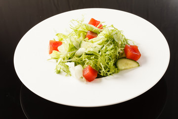 fresh salad