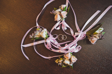 Crafts from flowers 3837.