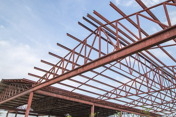  Steel Construction Frame