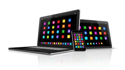 HIgh Tech computer Devices