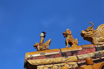 故宫建筑