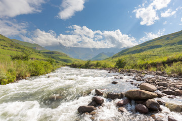Clouds over Amphitheatre