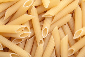 pasta closeup