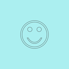 Smile Icon