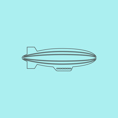 Airship Icon