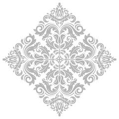 Oriental Abstract  Pattern