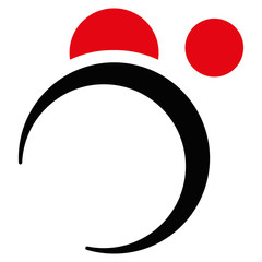 Planet System Flat Icon © Aha-Soft