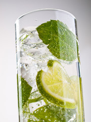 refreshing drink
