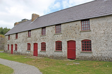 Workers Cottages, Blaenavon Ironworks