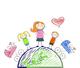 the happy motherhood