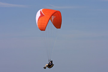 Paraglider