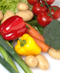 Vegetables