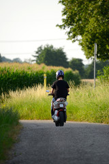 Motorroller