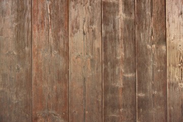 Naklejka premium Brown Barn Wooden Boards Panel For Modern Vintage Home Design