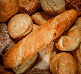 Breads and baked goods
