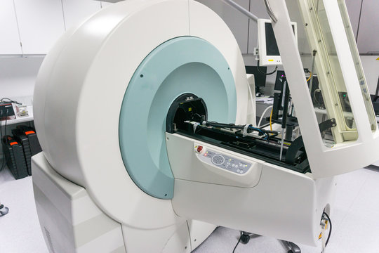 PET-Scanner