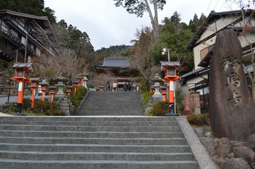 鞍馬寺