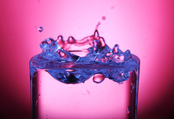 splash