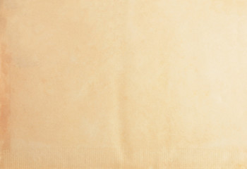 Grunge vintage old paper background from cardboard