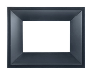 Black picture frame