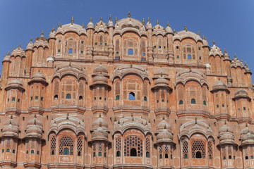 Fototapeta premium Palast der Winde in Jaipur