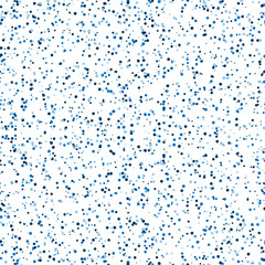 seamless Polka dot background