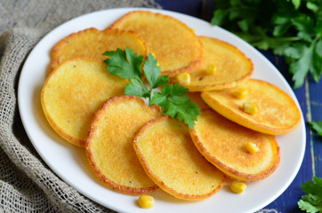 Corn Fritters