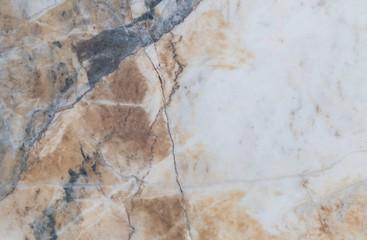 Closeup surface marble floor texture background