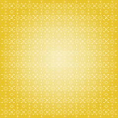 Pattern with snowflakes. Vector illustration