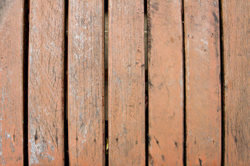 Background of the old wooden boards